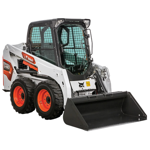 Bobcat S450 skid-steer loader