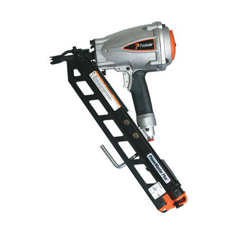 Paslode PowerMaster Plus PF350s pneumatic framing nailer