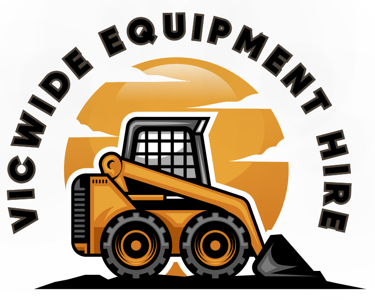 logo Vicwide Equipment Hire logo