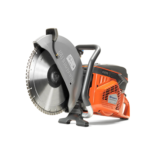Husqvarna K 970 power cutter